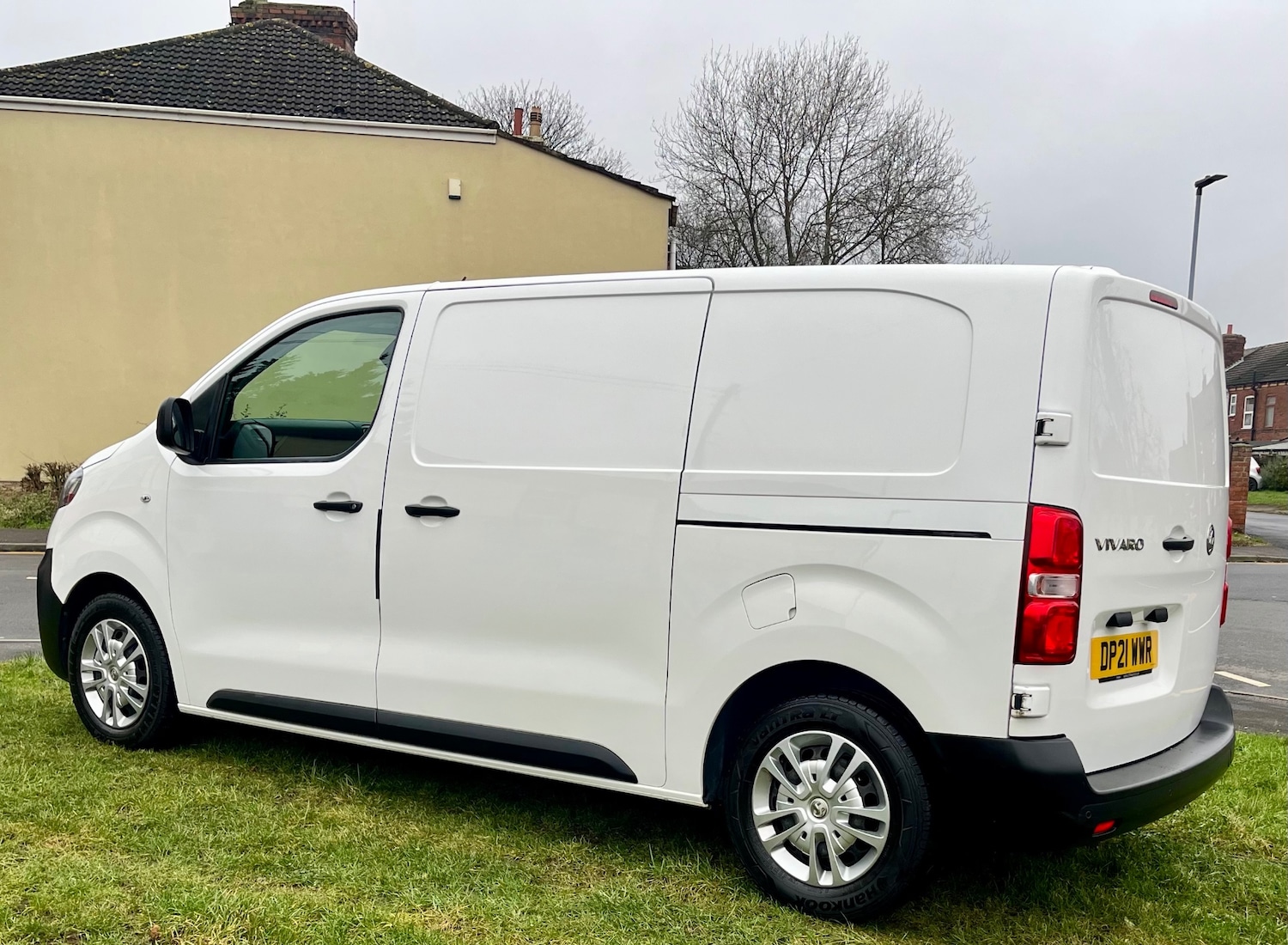 Used Vauxhall Vivaro 2021 for sale - 77329314: Photo 6