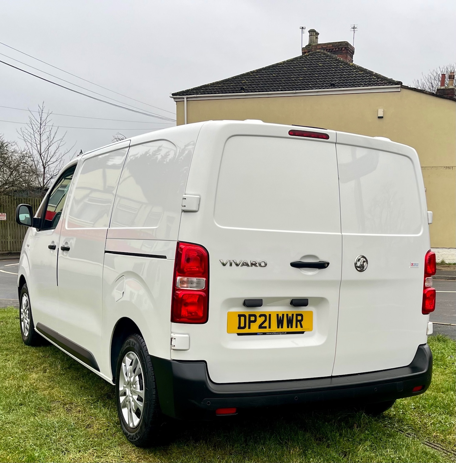 Used Vauxhall Vivaro 2021 for sale - 77329314: Photo 7