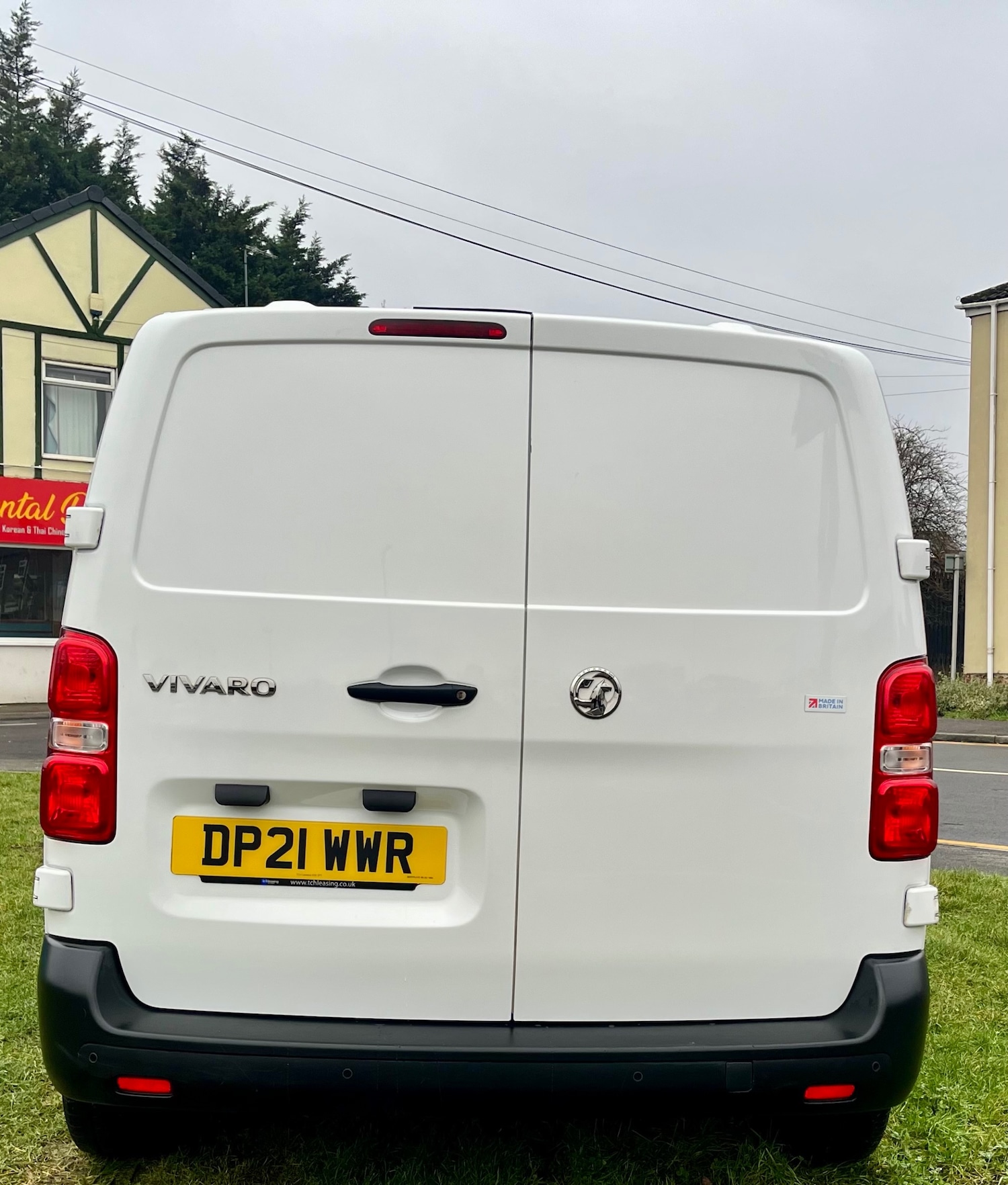 Used Vauxhall Vivaro 2021 for sale - 77329314: Photo 8