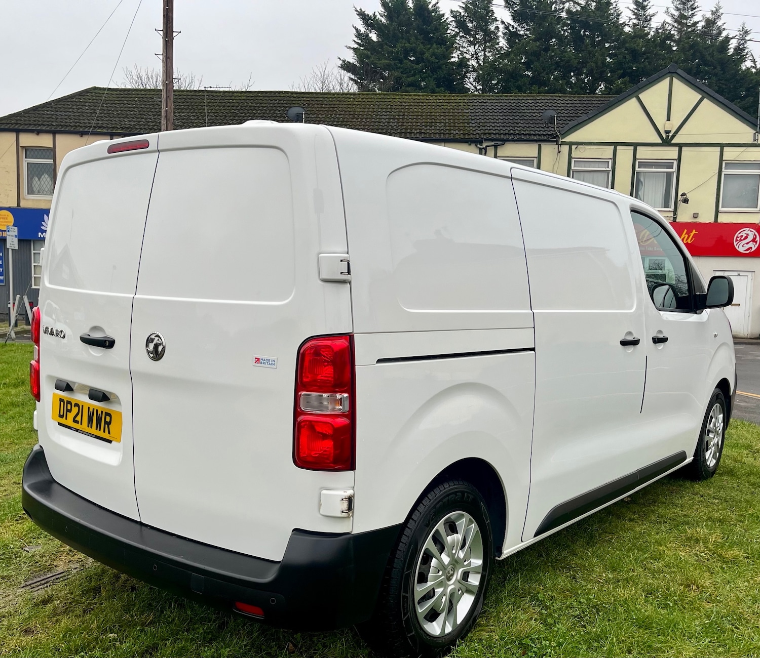 Used Vauxhall Vivaro 2021 for sale - 77329314: Photo 9