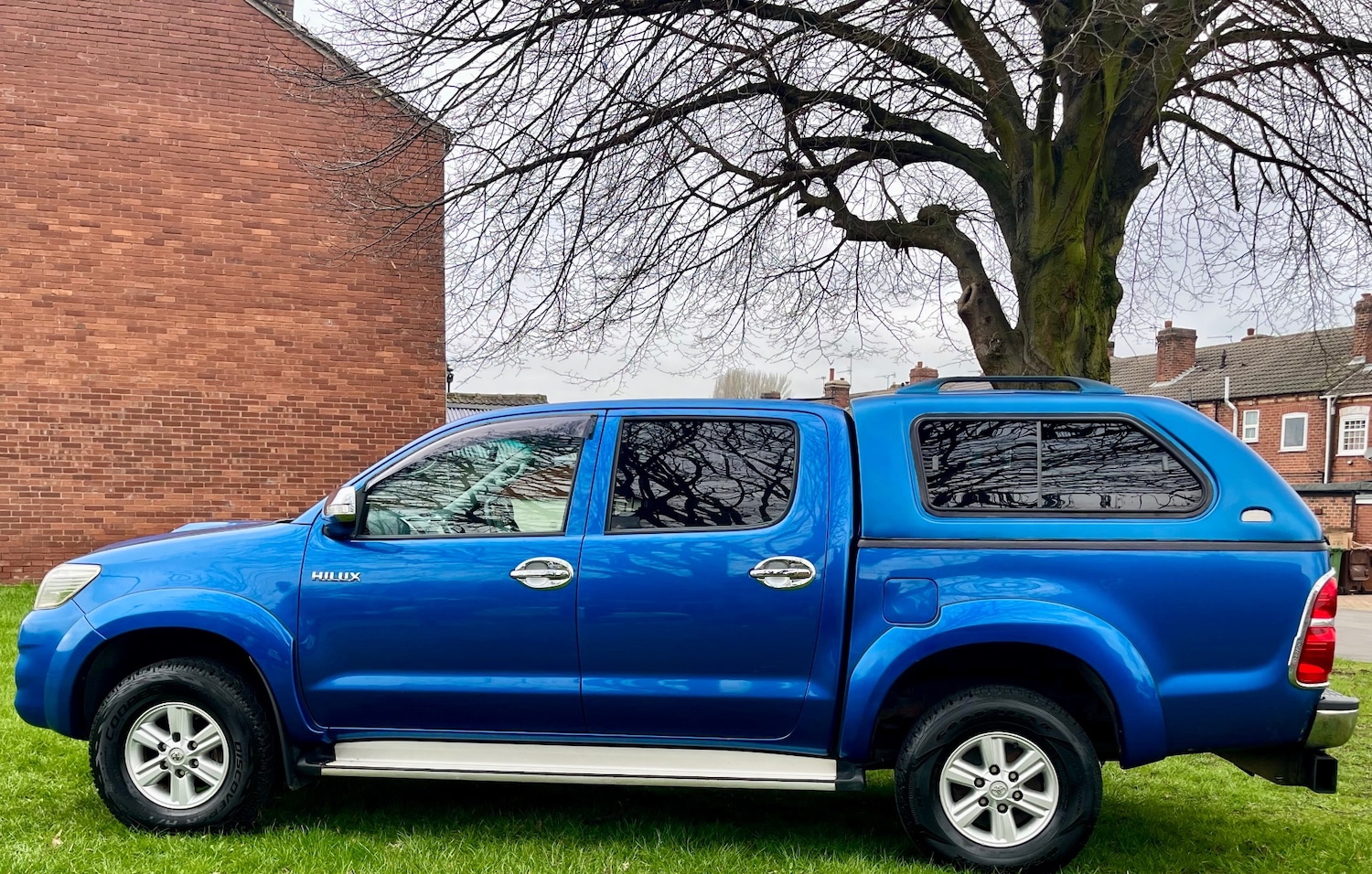 Used Toyota Hilux 2014 for sale - 77807330: Photo 10