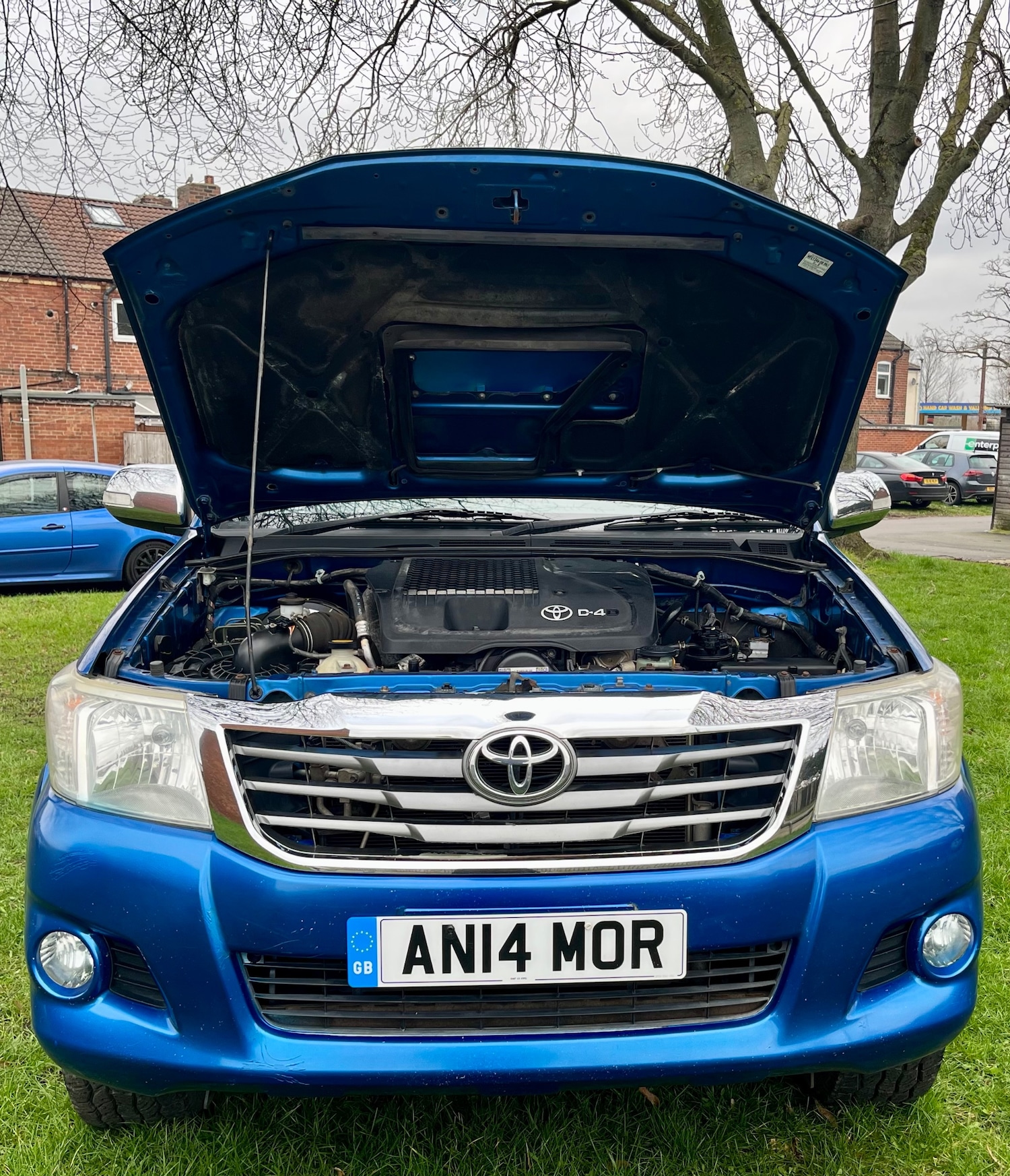 Used Toyota Hilux 2014 for sale - 77807330: Photo 14