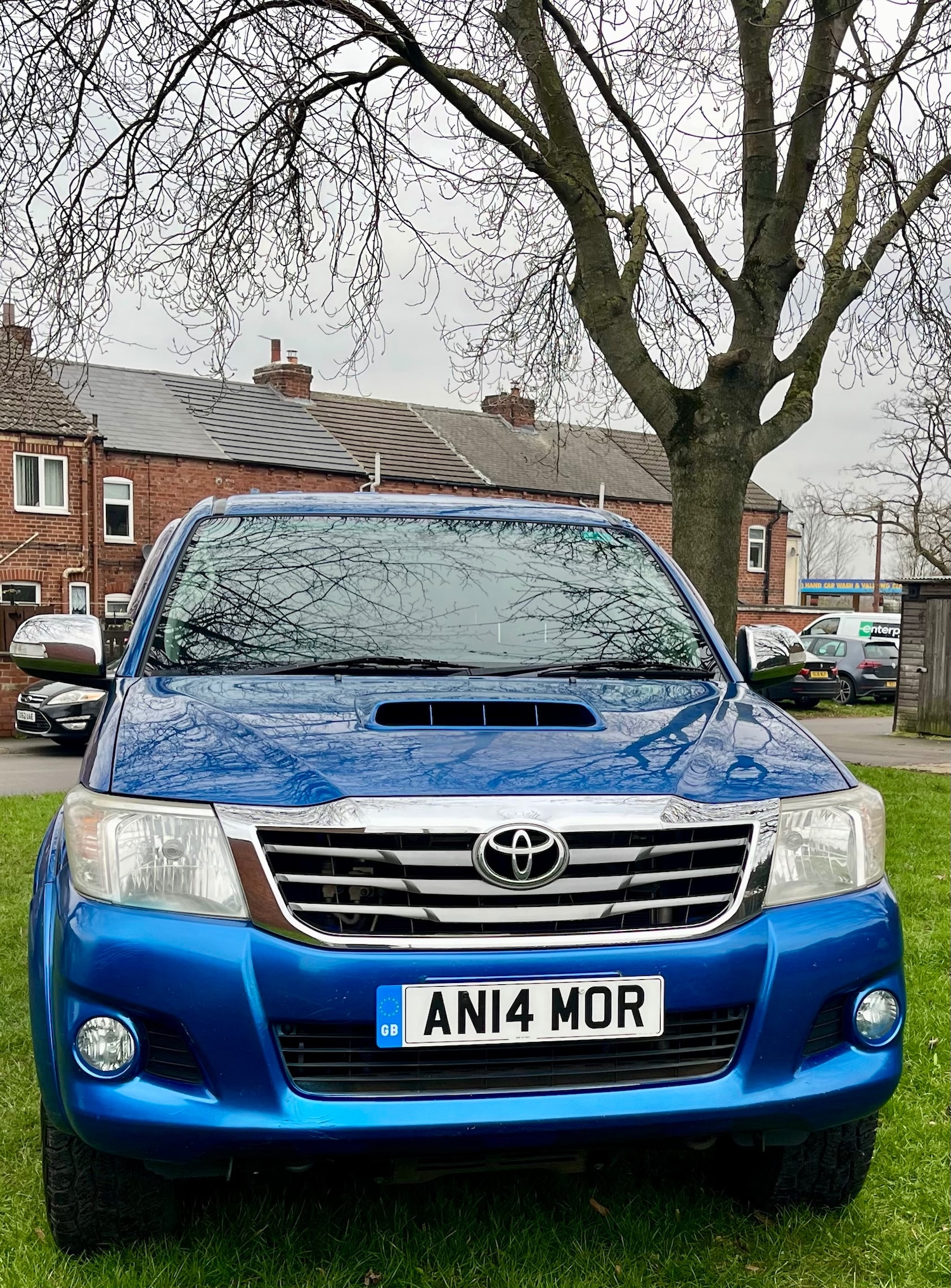 Used Toyota Hilux 2014 for sale - 77807330: Photo 3