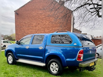 Used Toyota Hilux 2014 for sale - 77807330: Photo
