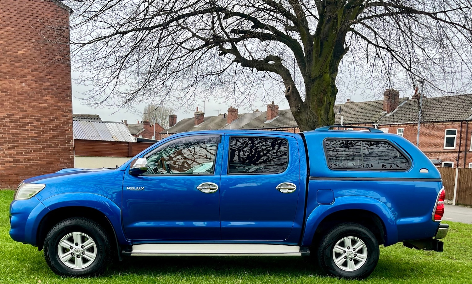Used Toyota Hilux 2014 for sale - 77807330: Photo 5