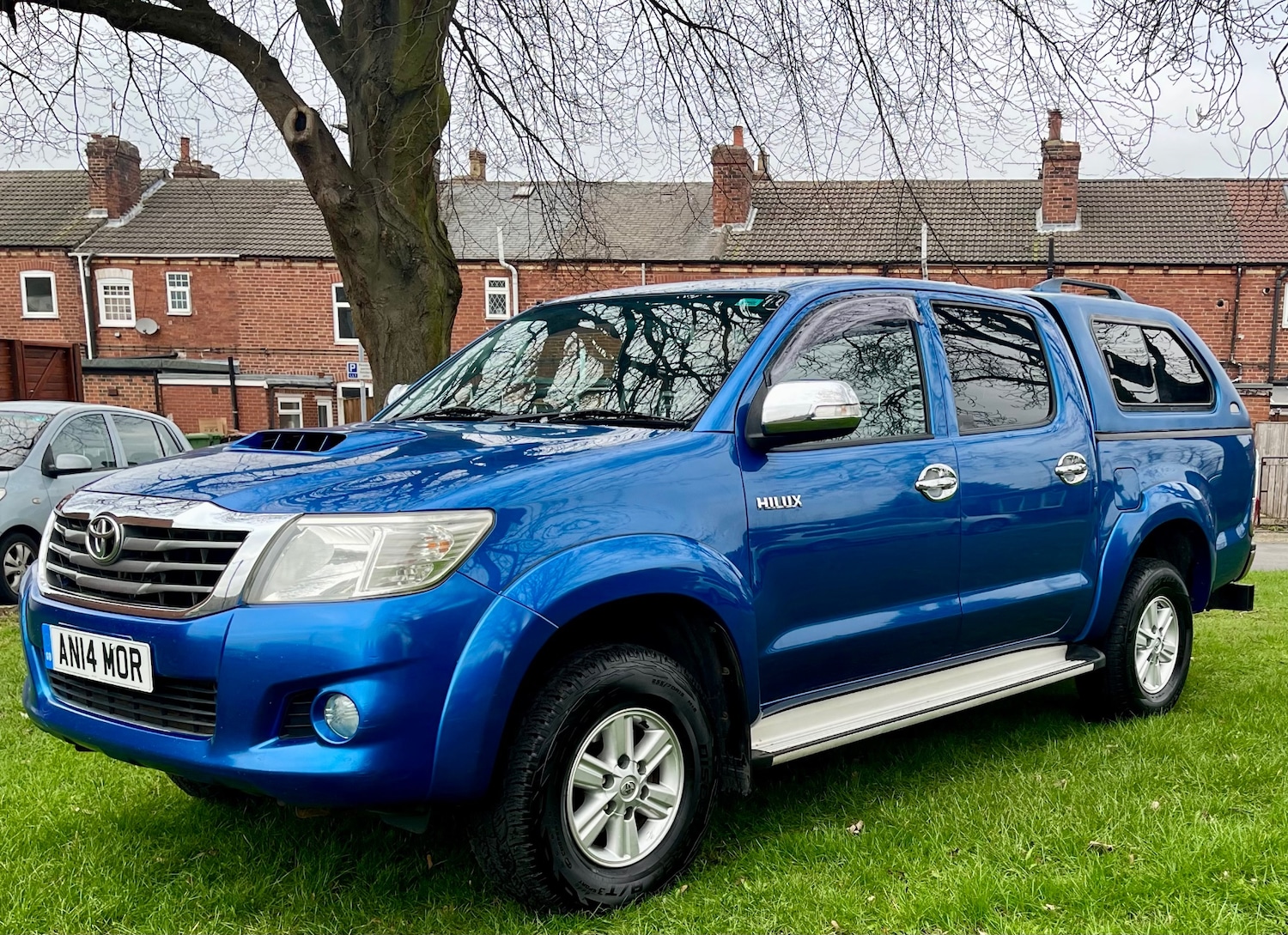 Used Toyota Hilux 2014 for sale - 77807330: Photo 6