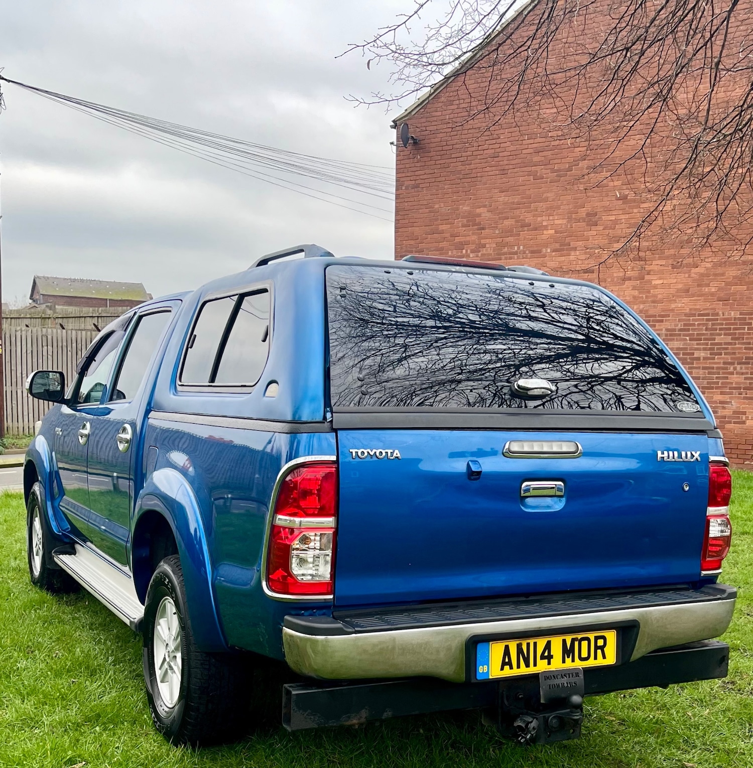 Used Toyota Hilux 2014 for sale - 77807330: Photo 7