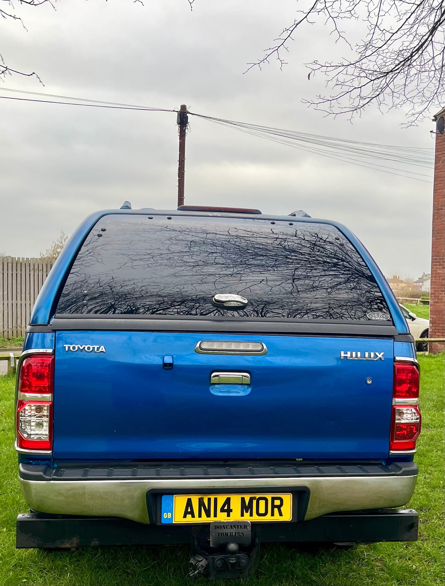 Used Toyota Hilux 2014 for sale - 77807330: Photo 8