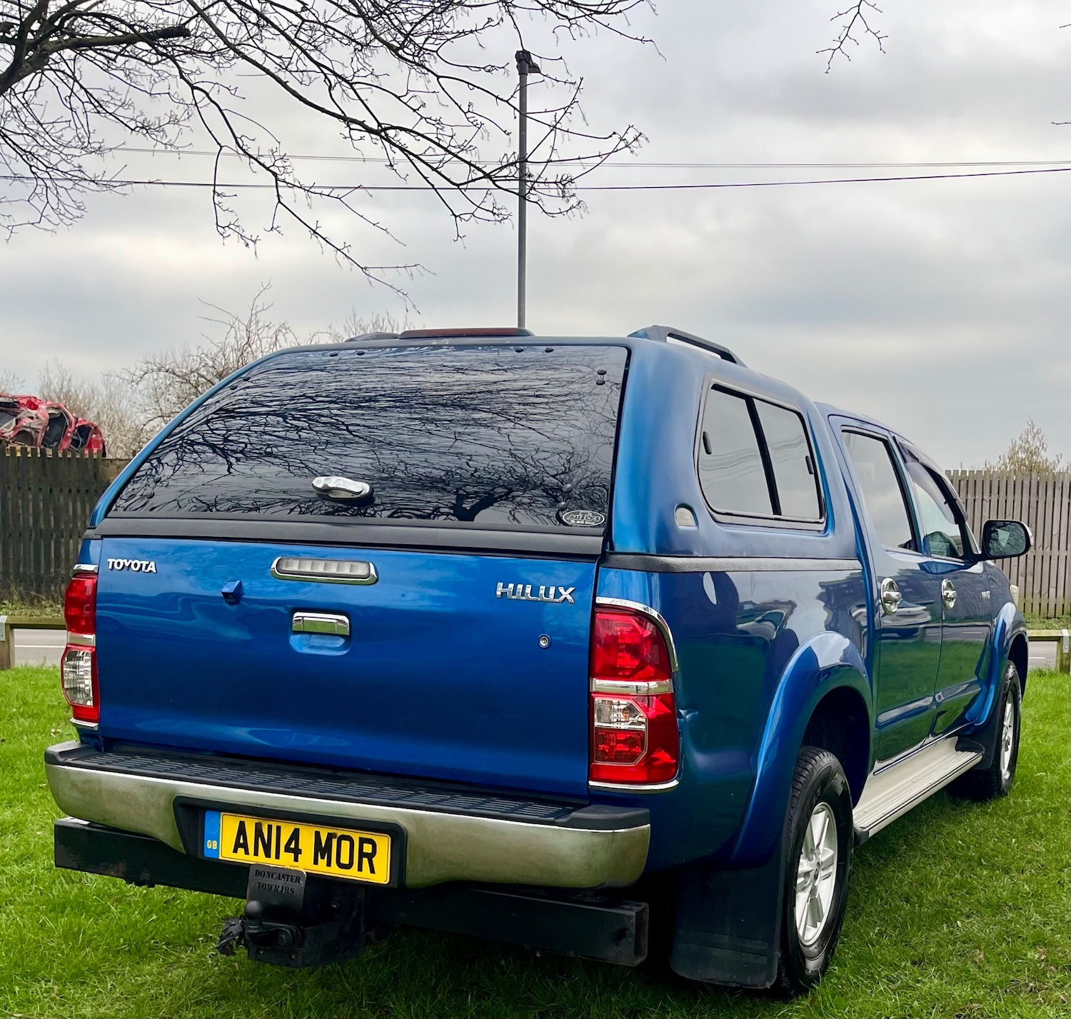 Used Toyota Hilux 2014 for sale - 77807330: Photo 9