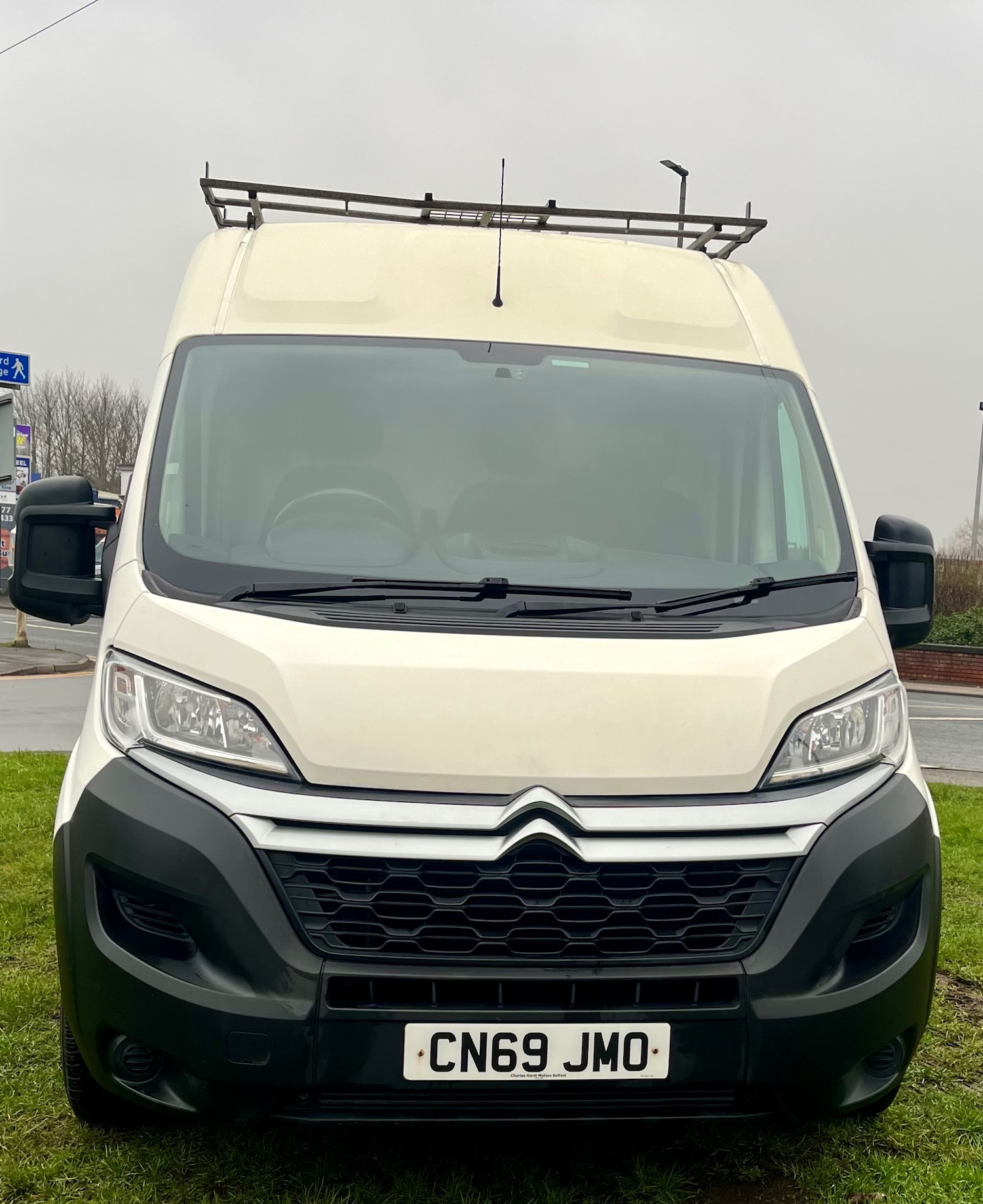 Used Citroen Relay 2019 for sale - 77778535: Photo 2