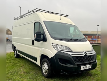 Used Citroen Relay 2019 for sale - 77778535: Photo
