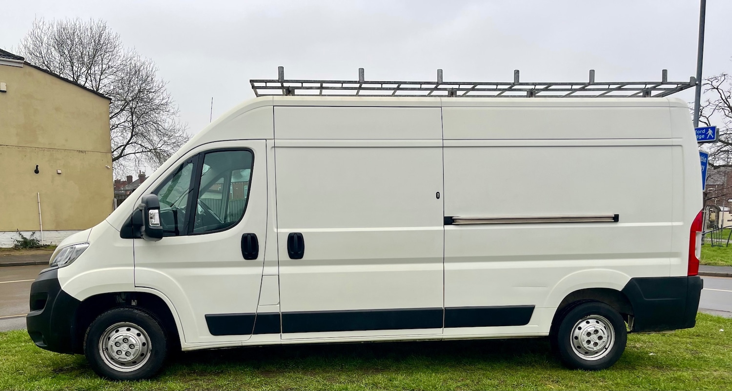 Used Citroen Relay 2019 for sale - 77778535: Photo 5