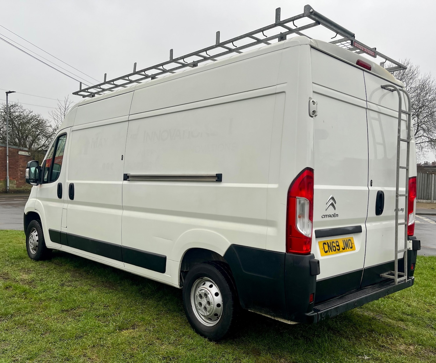 Used Citroen Relay 2019 for sale - 77778535: Photo 6