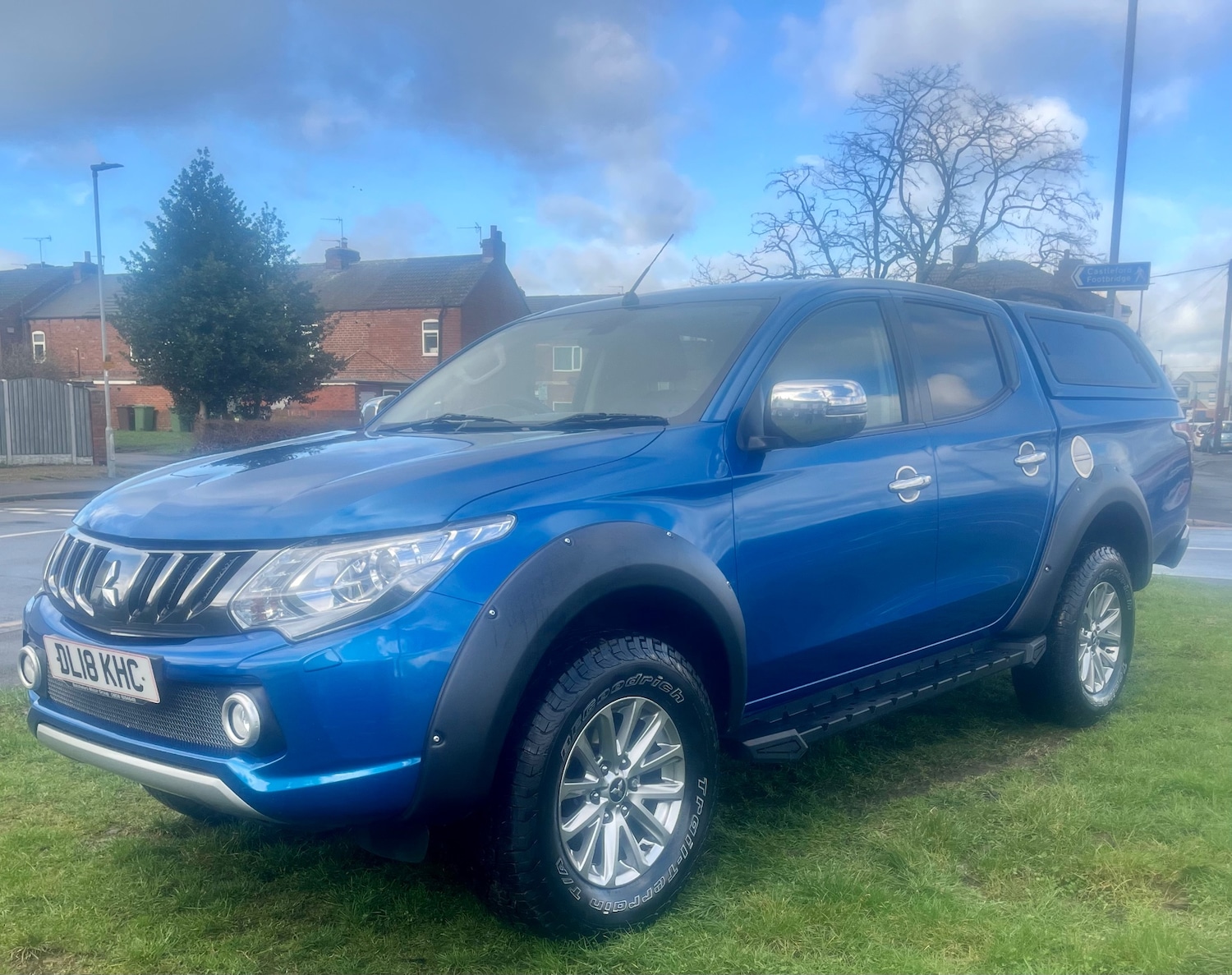 Used Mitsubishi L200 2018 for sale - 77568712: Photo 10