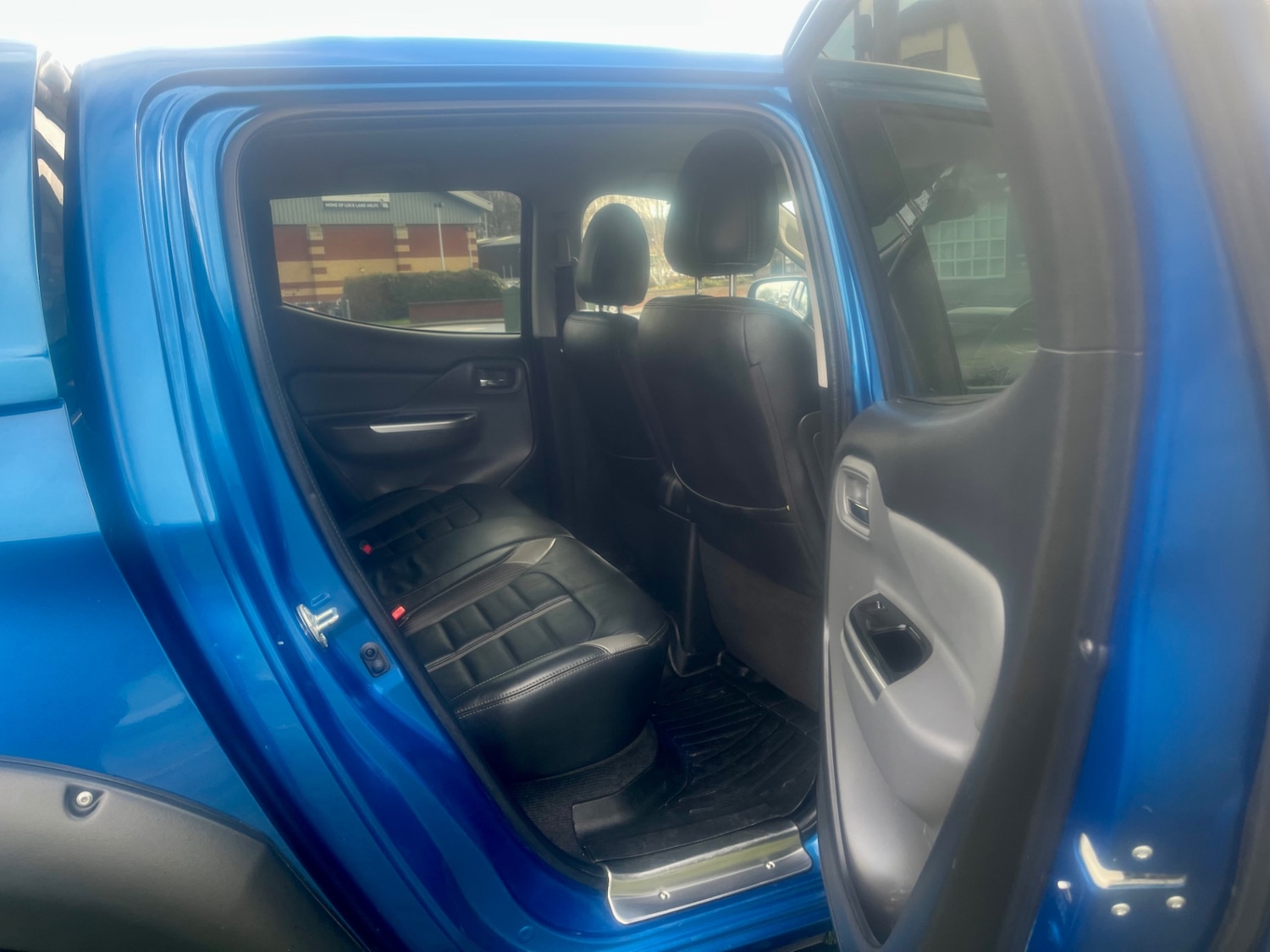 Used Mitsubishi L200 2018 for sale - 77568712: Photo 13