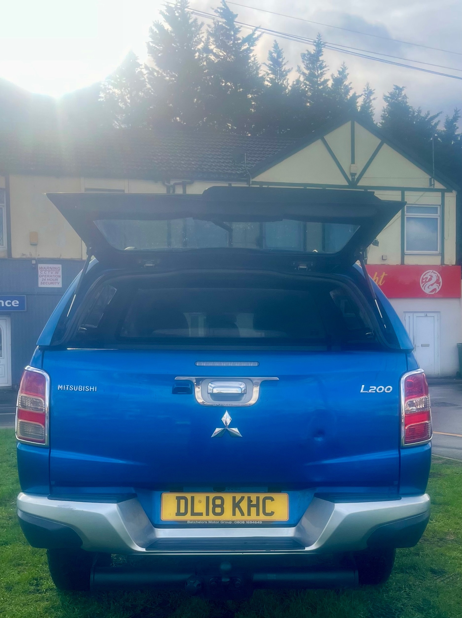 Used Mitsubishi L200 2018 for sale - 77568712: Photo 14