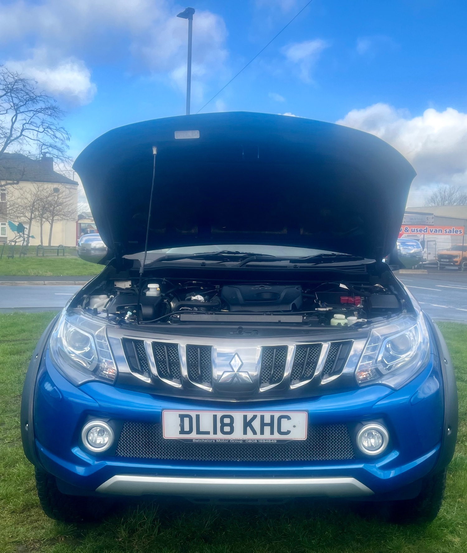 Used Mitsubishi L200 2018 for sale - 77568712: Photo 15