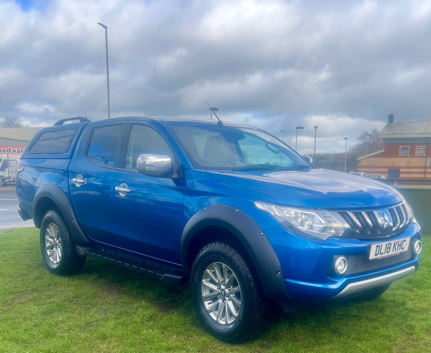 Used Mitsubishi L200 2018 for sale - 77568712: Photo 2