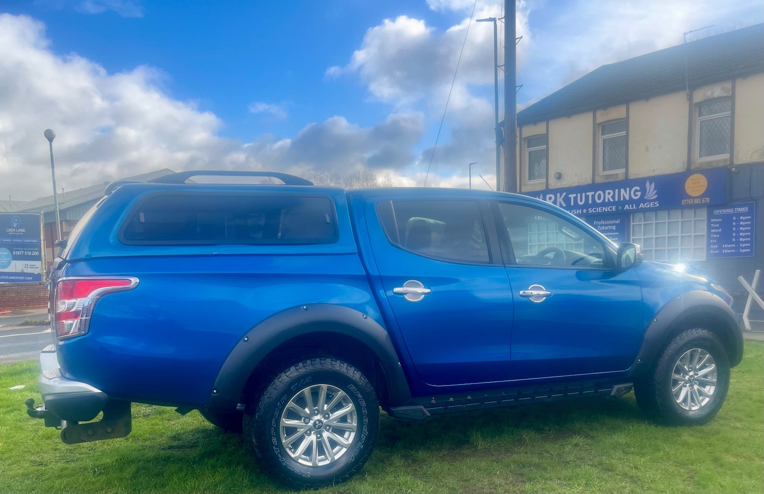 Used Mitsubishi L200 2018 for sale - 77568712: Photo 7