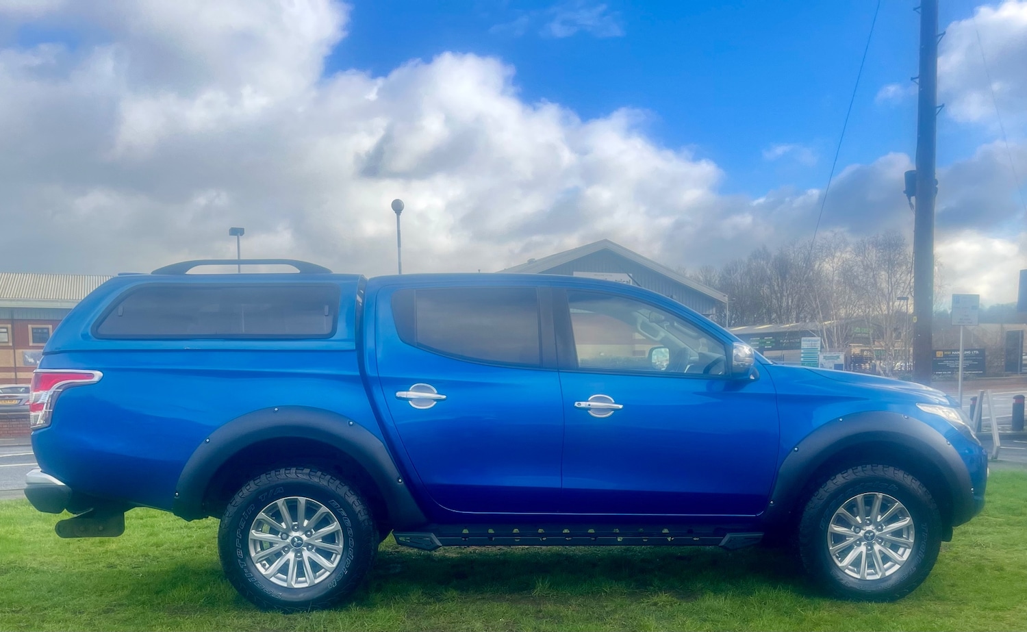 Used Mitsubishi L200 2018 for sale - 77568712: Photo 8