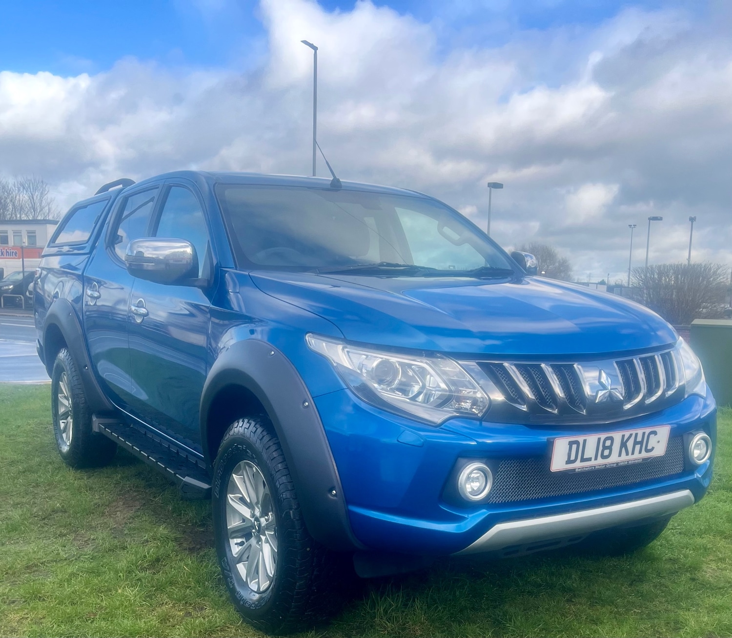 Used Mitsubishi L200 2018 for sale - 77568712: Photo 9