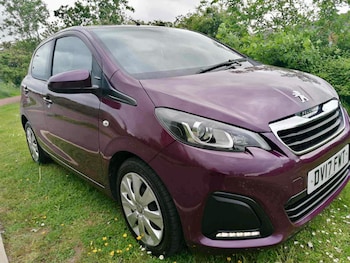 Used Peugeot 108 2017 for sale - 75753560: Photo