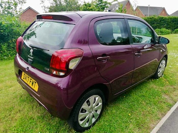 Used Peugeot 108 2017 for sale - 75753560: Photo