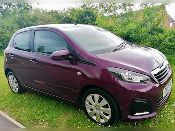 Used Peugeot 108 2017 for sale - 75753560: Photo