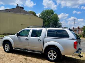 Used Nissan Navara 2013 for sale - 75231643: Photo