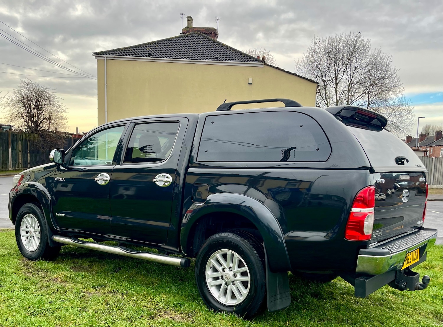 Used Toyota Hilux 2012 for sale - 76961208: Photo 10