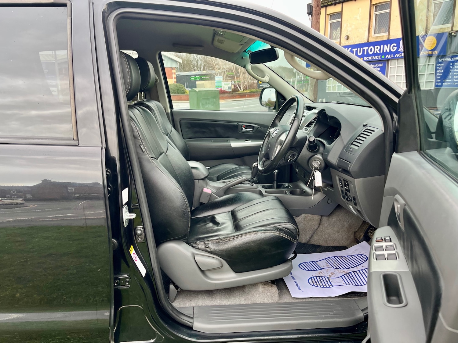 Used Toyota Hilux 2012 for sale - 76961208: Photo 11