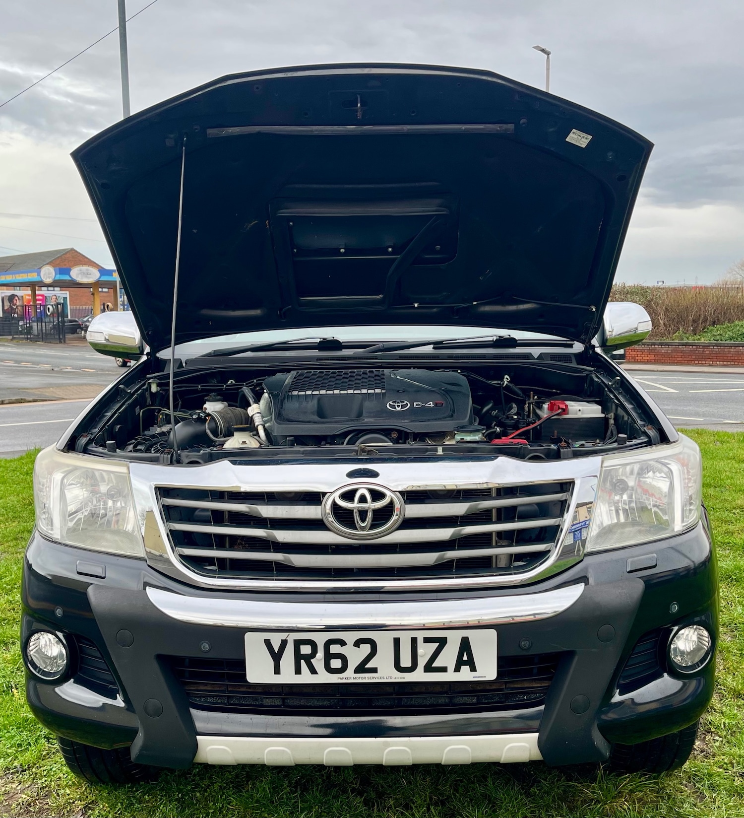 Used Toyota Hilux 2012 for sale - 76961208: Photo 13