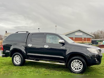 Used Toyota Hilux 2012 for sale - 76961208: Photo