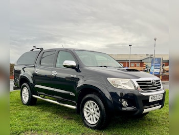 Used Toyota Hilux 2012 for sale - 76961208: Photo