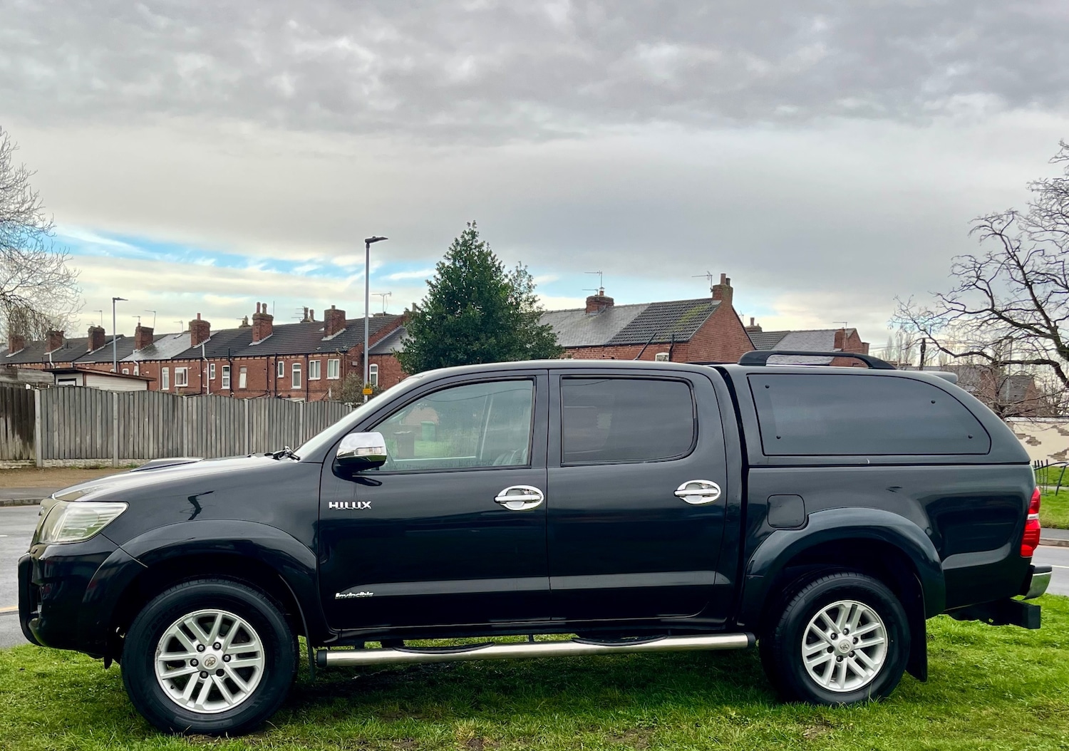 Used Toyota Hilux 2012 for sale - 76961208: Photo 3