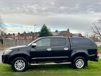 Used Toyota Hilux 2012 for sale - 76961208: Photo