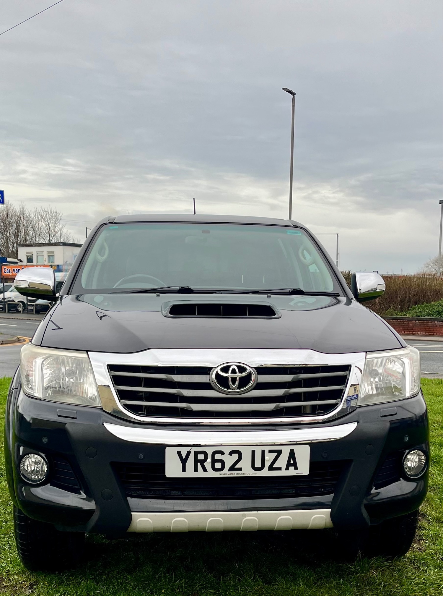 Used Toyota Hilux 2012 for sale - 76961208: Photo 4