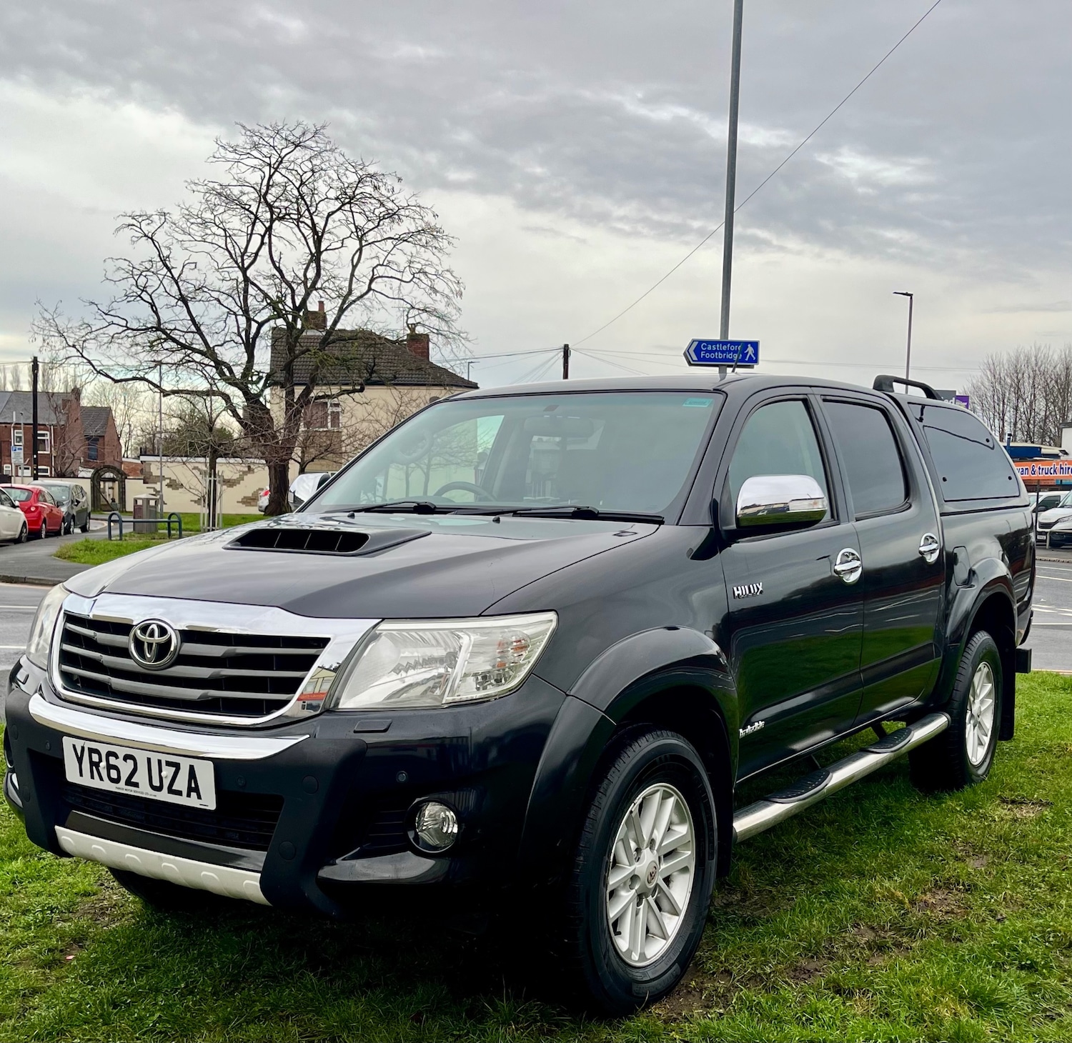 Used Toyota Hilux 2012 for sale - 76961208: Photo 5