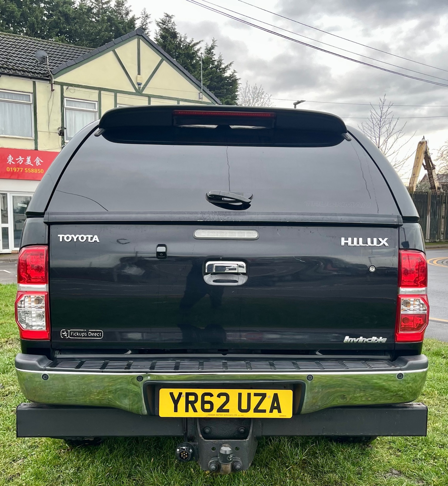 Used Toyota Hilux 2012 for sale - 76961208: Photo 6