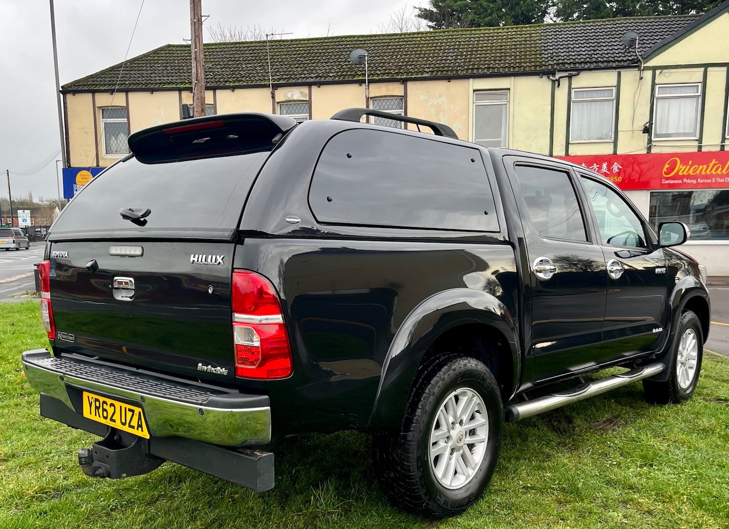 Used Toyota Hilux 2012 for sale - 76961208: Photo 7