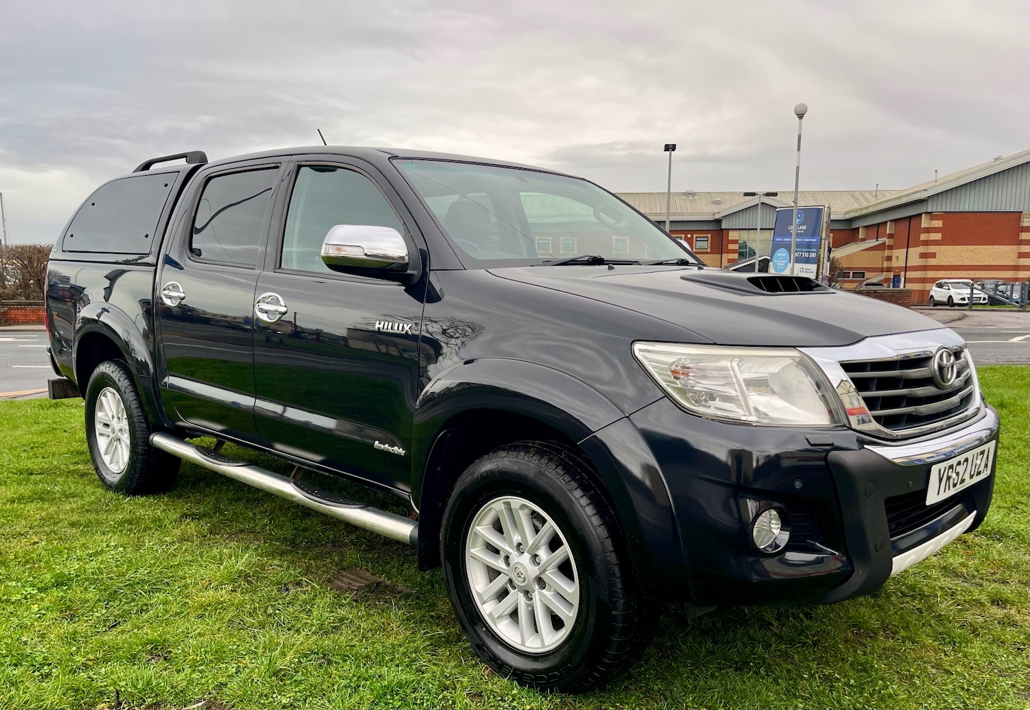 Used Toyota Hilux 2012 for sale - 76961208: Photo 8