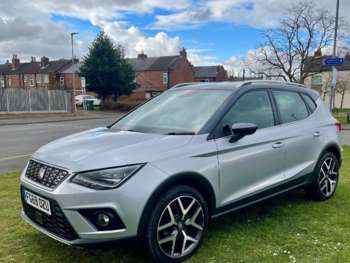 Used SEAT Arona 2019 for sale - 74040634: Photo