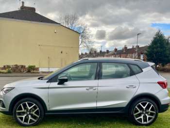 Used SEAT Arona 2019 for sale - 74040634: Photo
