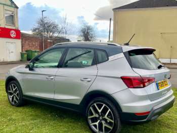 Used SEAT Arona 2019 for sale - 74040634: Photo