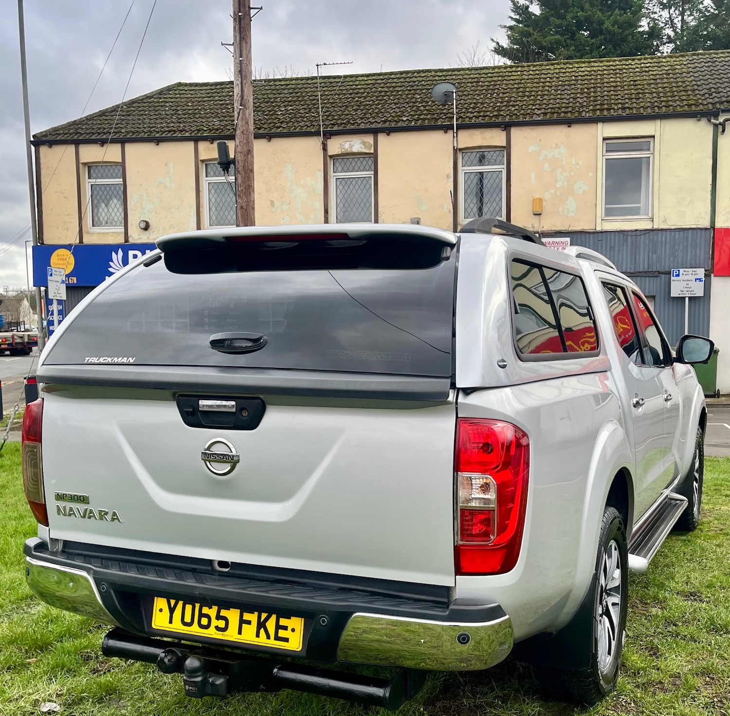 Used Nissan Navara 2016 for sale - 77591347: Photo 10