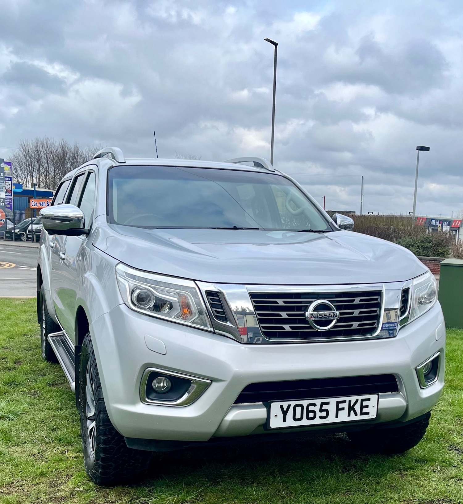 Used Nissan Navara 2016 for sale - 77591347: Photo 2