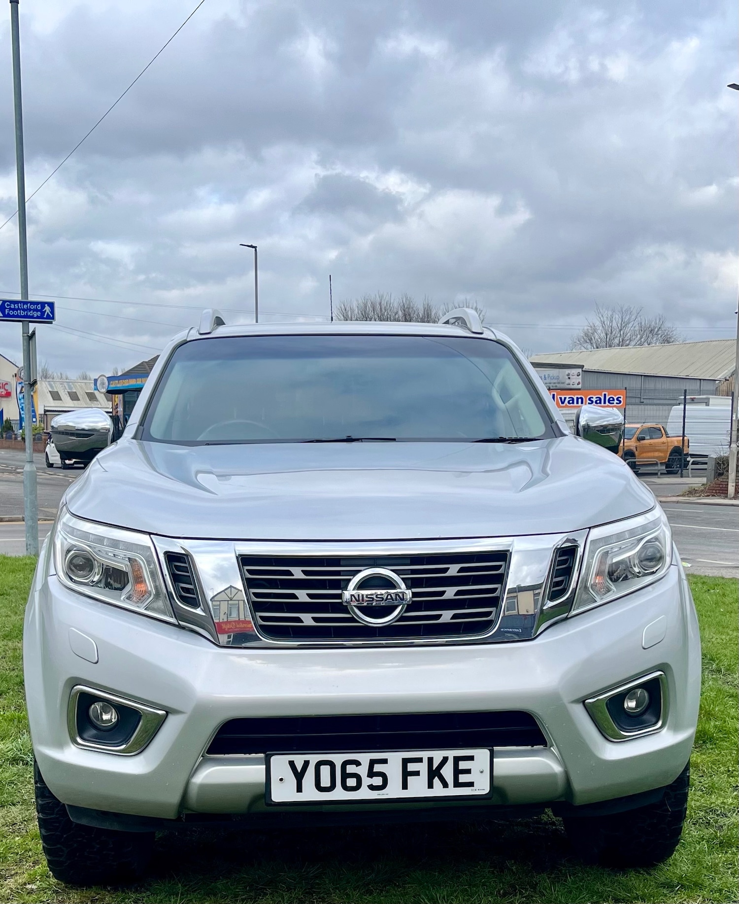 Used Nissan Navara 2016 for sale - 77591347: Photo 3