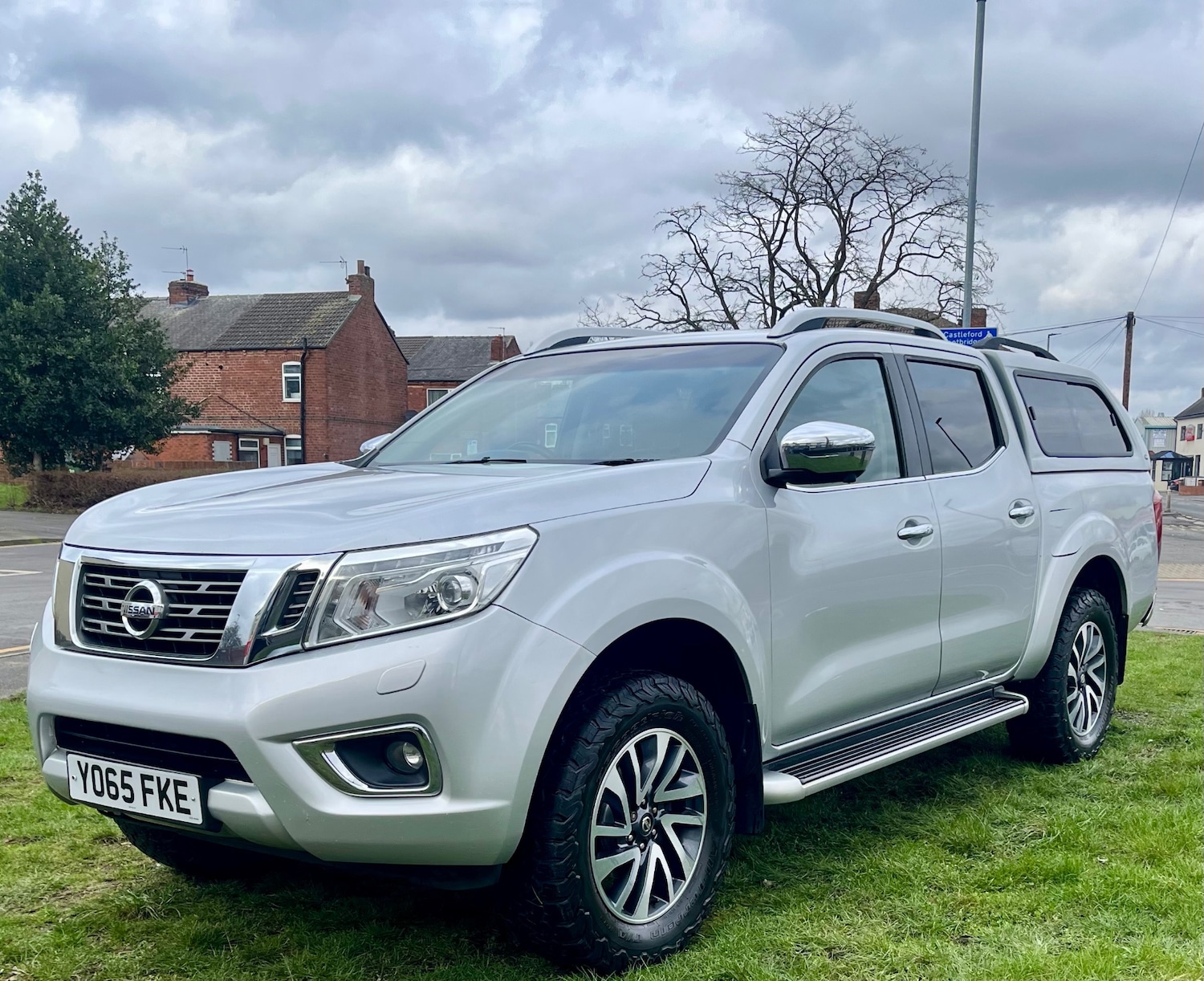 Used Nissan Navara 2016 for sale - 77591347: Photo 4