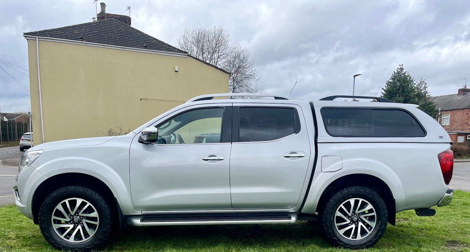 Used Nissan Navara 2016 for sale - 77591347: Photo 5