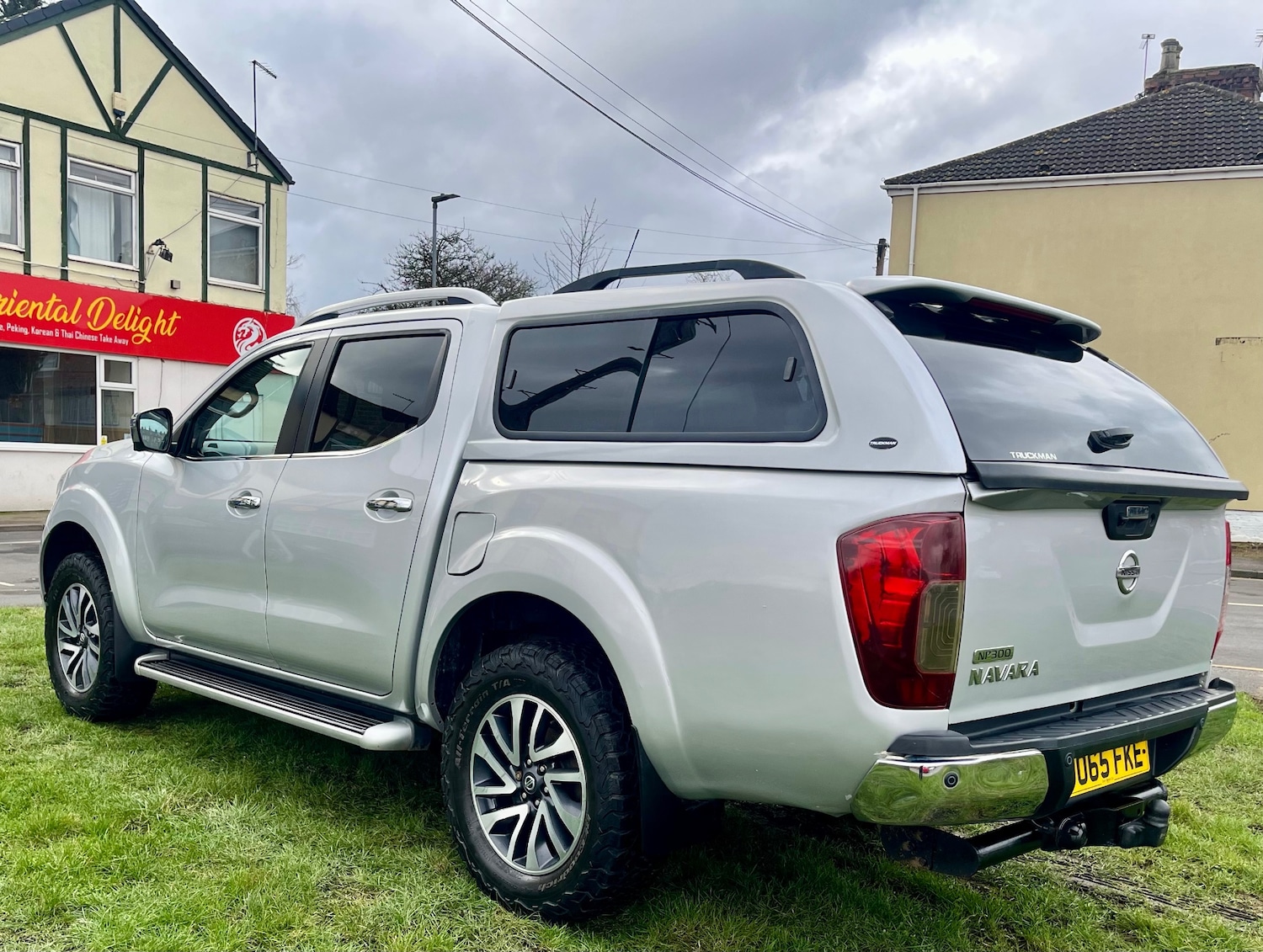 Used Nissan Navara 2016 for sale - 77591347: Photo 6